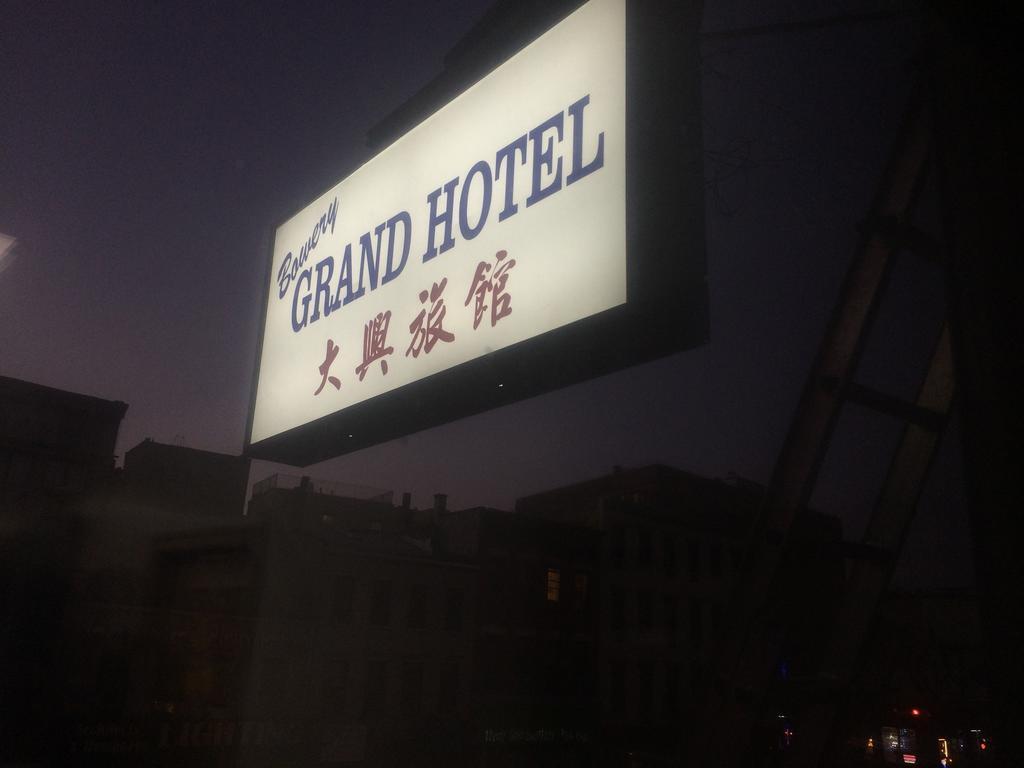 Bowery Grand Ostello New York