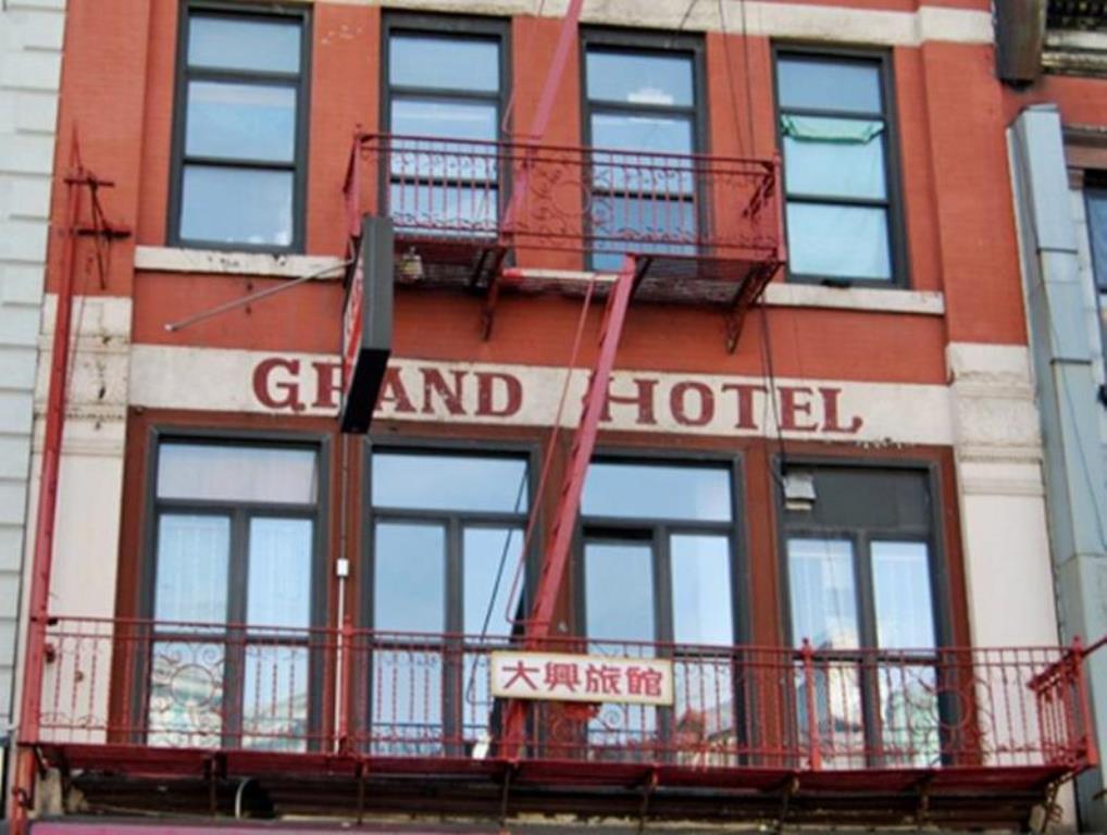 Bowery Grand Ostello New York