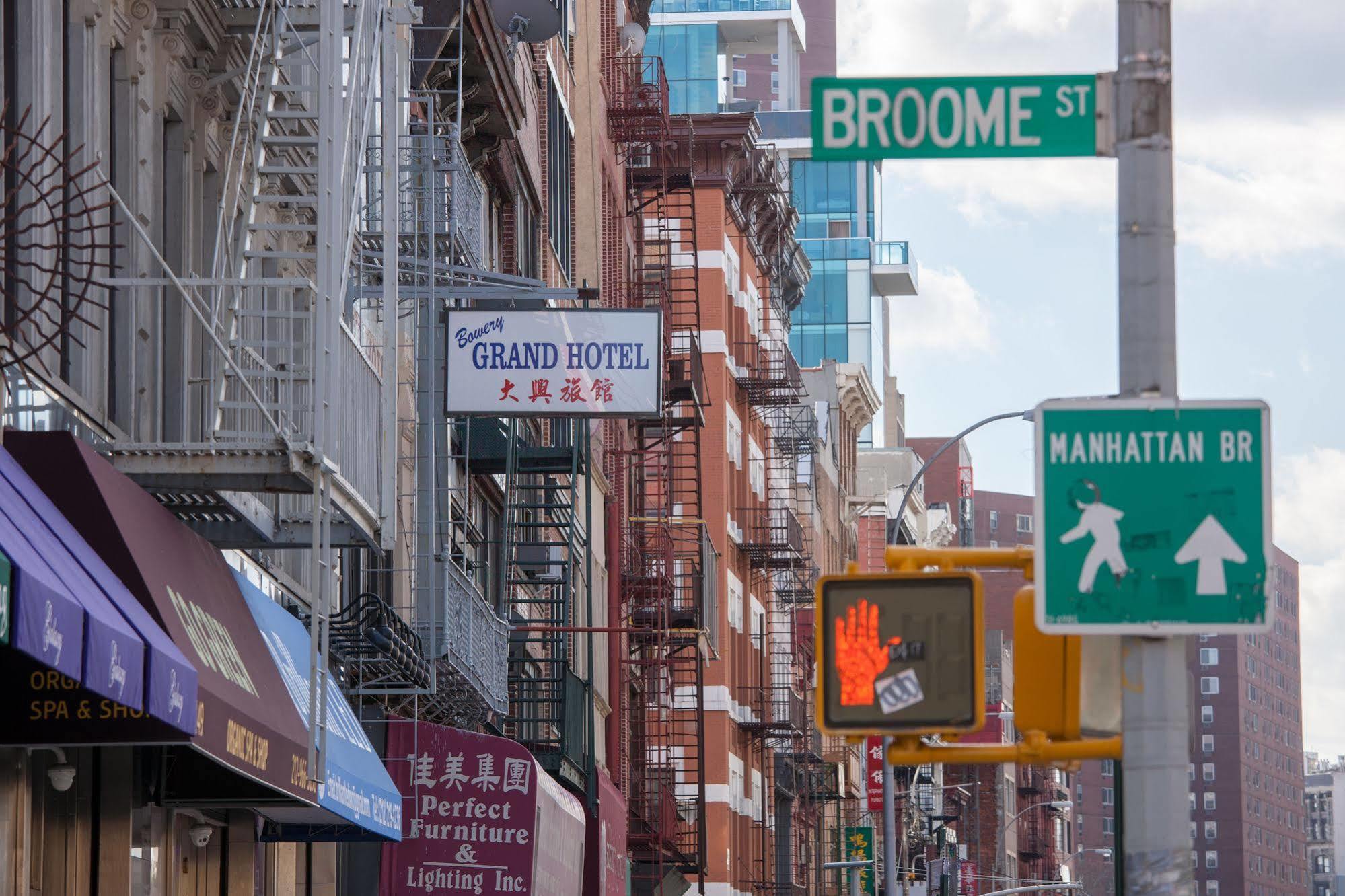 Ostello Bowery Grand New York